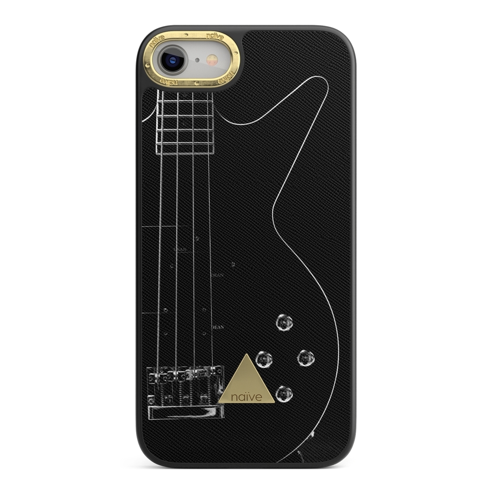 Naive iPhone 8/SE (2020) Case - Guitar