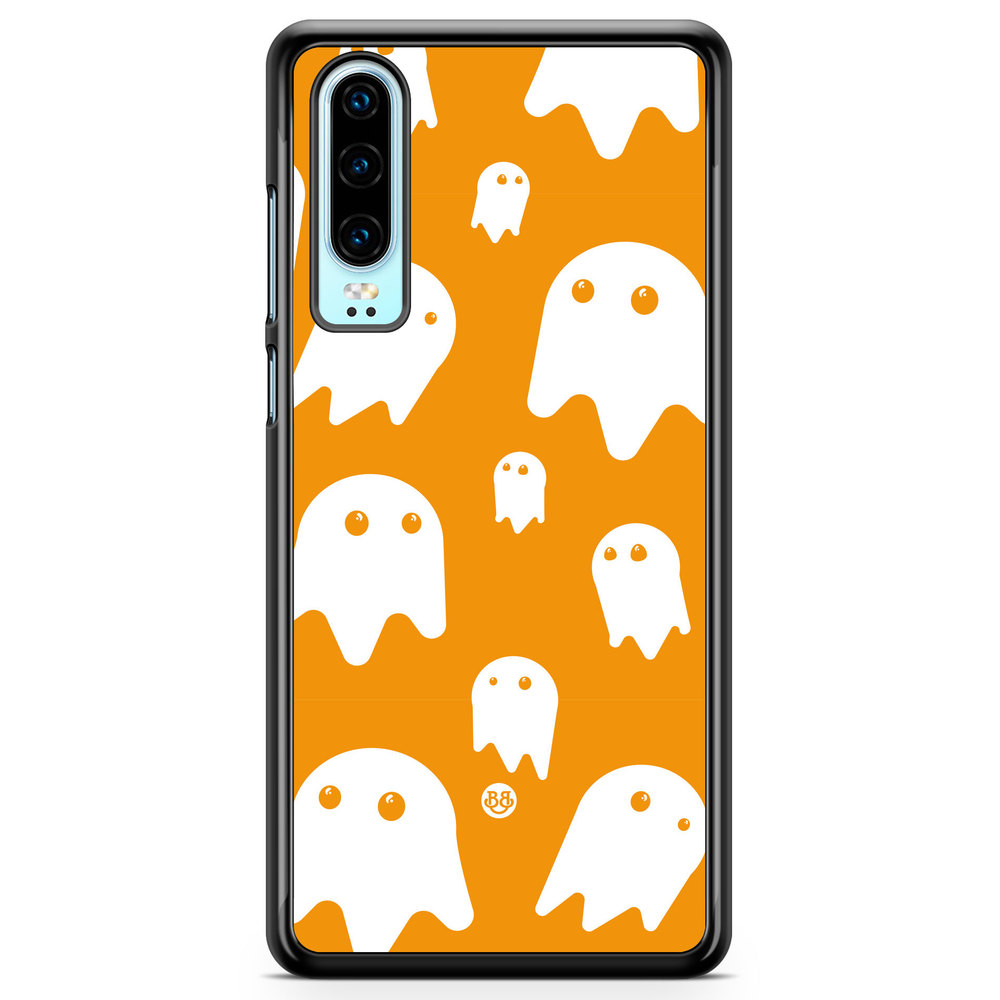 Huawei P30 Case - Mysterious Ghost