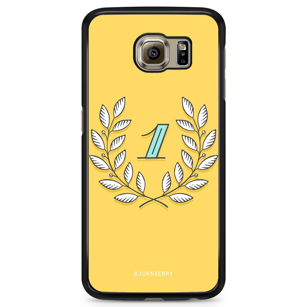 Samsung Galaxy S6 Edge+ Case - Nr 1