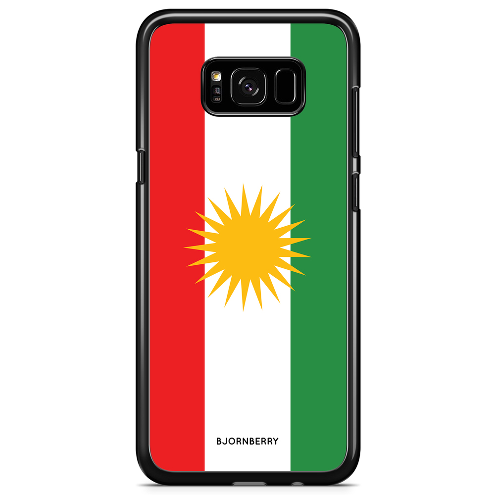 Samsung Galaxy S8 Plus Case - Kurdistan