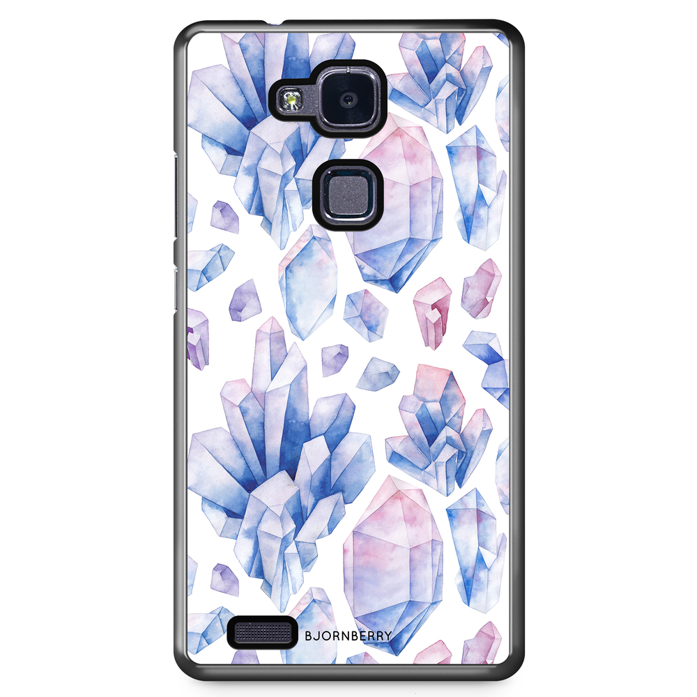Huawei Honor 5X Case - Pastel Crystals