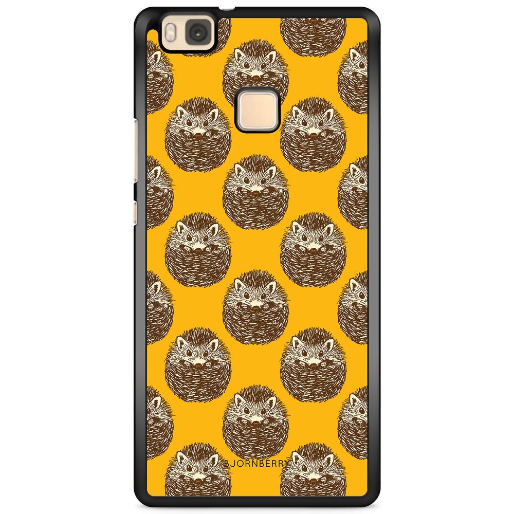 Huawei P9 Lite Case - Small Hedgehogs