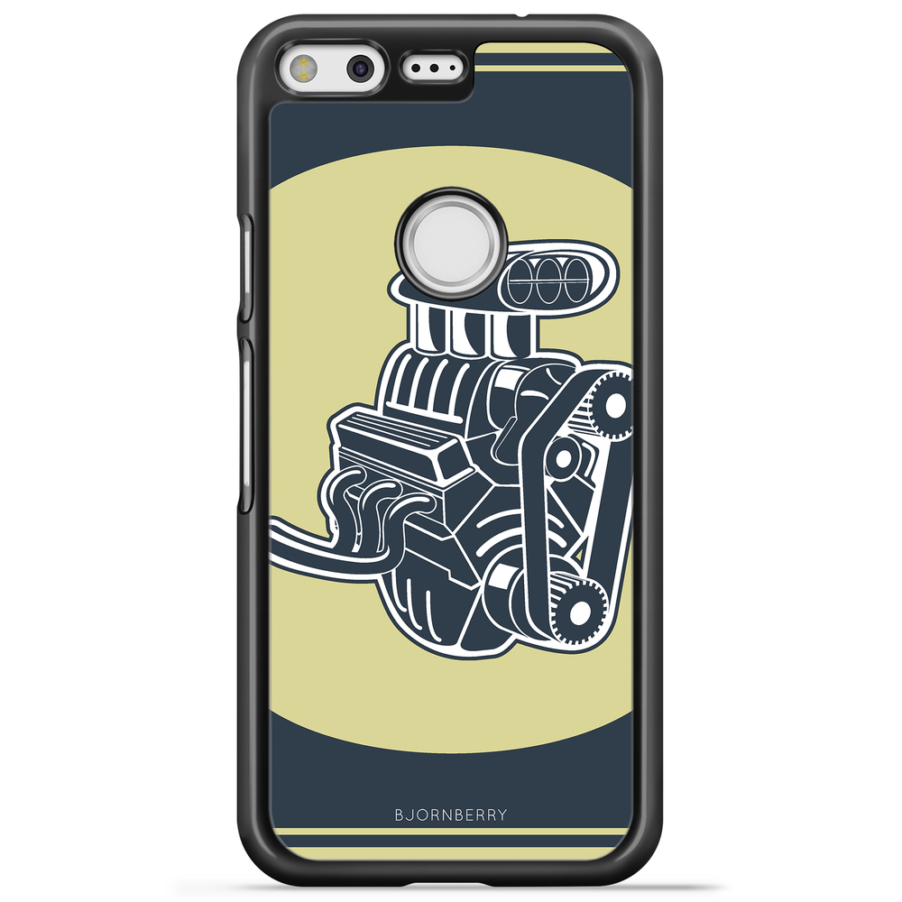 Google Pixel Skal - Motor