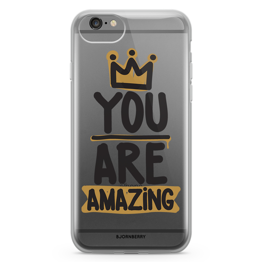 iPhone 6/6s Fashion Case - Amazing