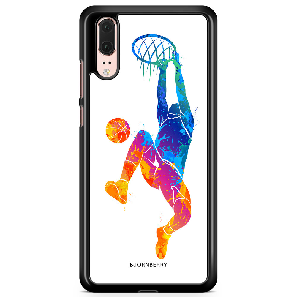 Huawei P20 Case - Basket