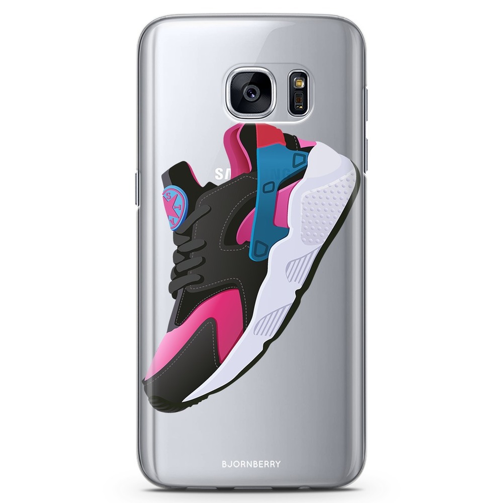 Samsung Galaxy S6 TPU Case - Fitness Sneakers