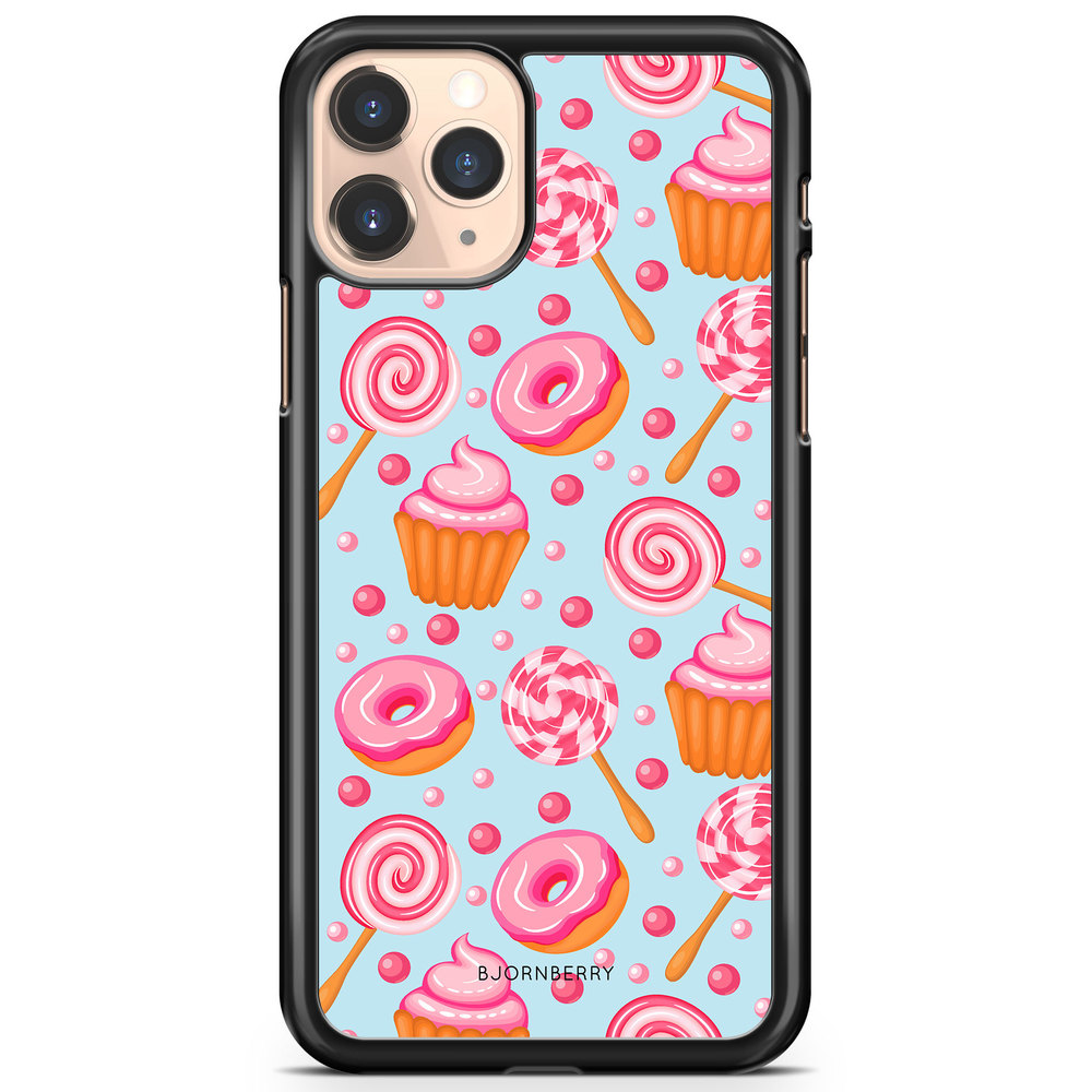 iPhone 11 Pro Max Case - Lollipop