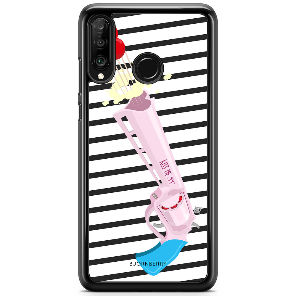 Huawei P30 Lite Case - Love Gun