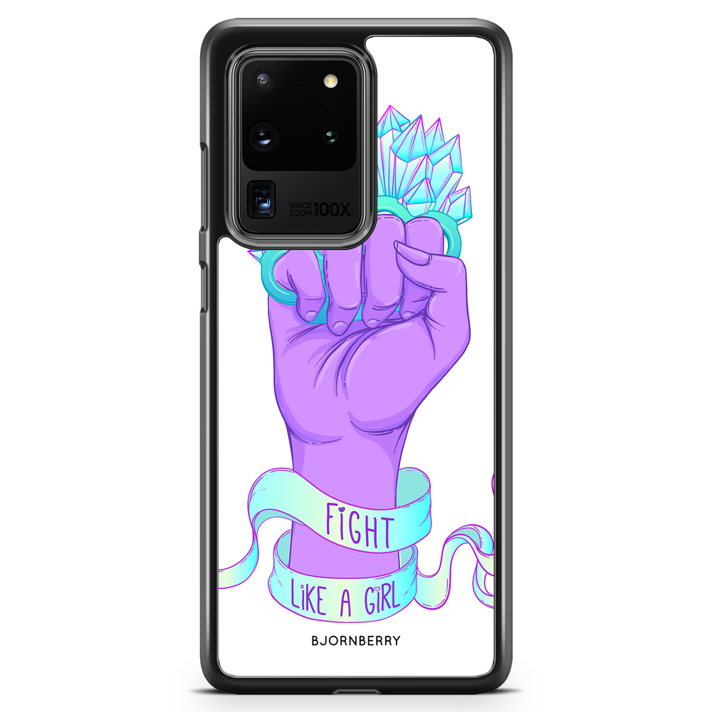 Samsung Galaxy S20 Ultra Case - Fight Like A Girl