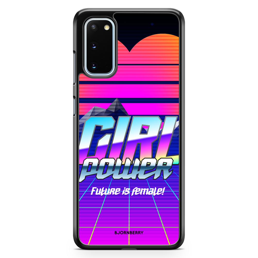 Samsung Galaxy S20 FE Case - Girl Power