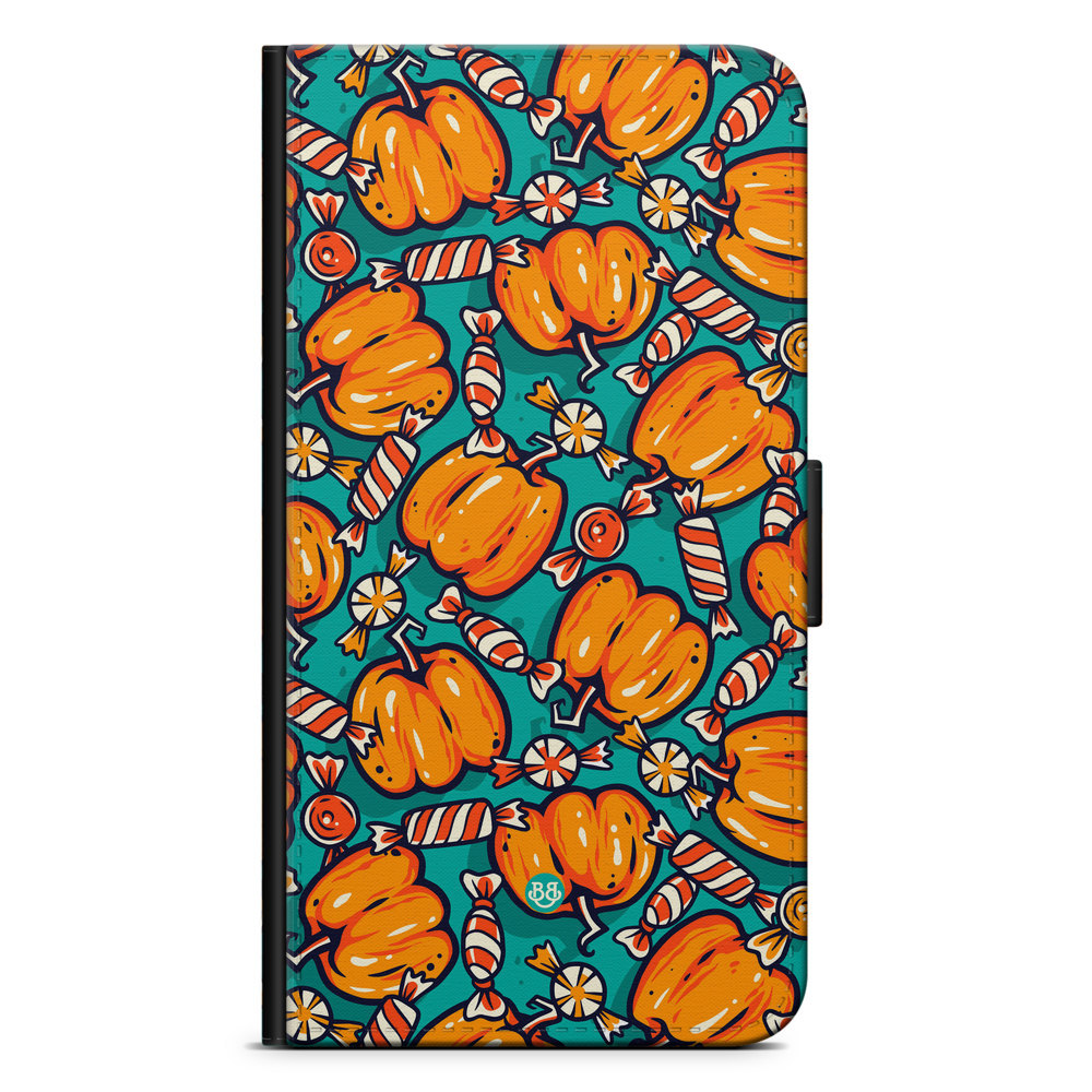 Samsung Galaxy Note 4 Wallet Case - Trick or Treat