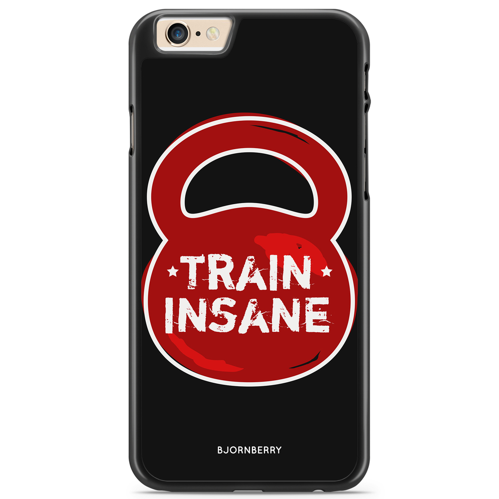 iPhone 6 Plus/6s Plus Case - Train Insane
