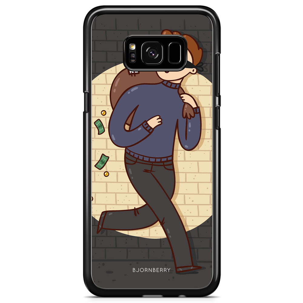 Samsung Galaxy S8 Plus Case - Robber
