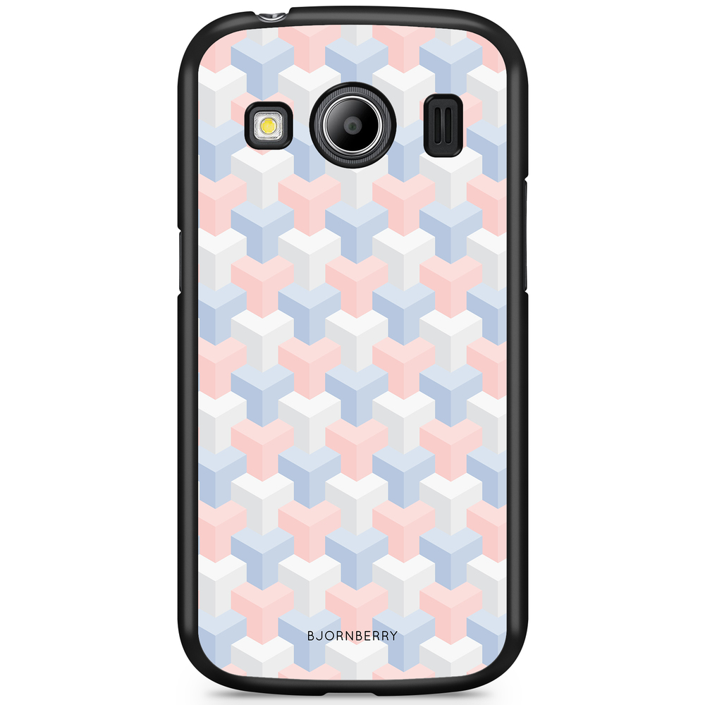Samsung Galaxy Ace 4 Case - 3D Pattern