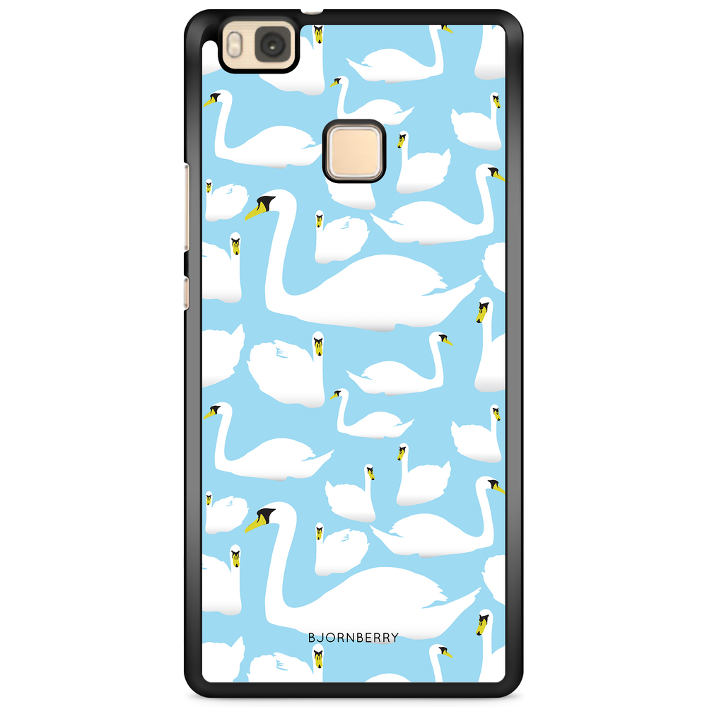 Huawei P9 Lite Case - Swan