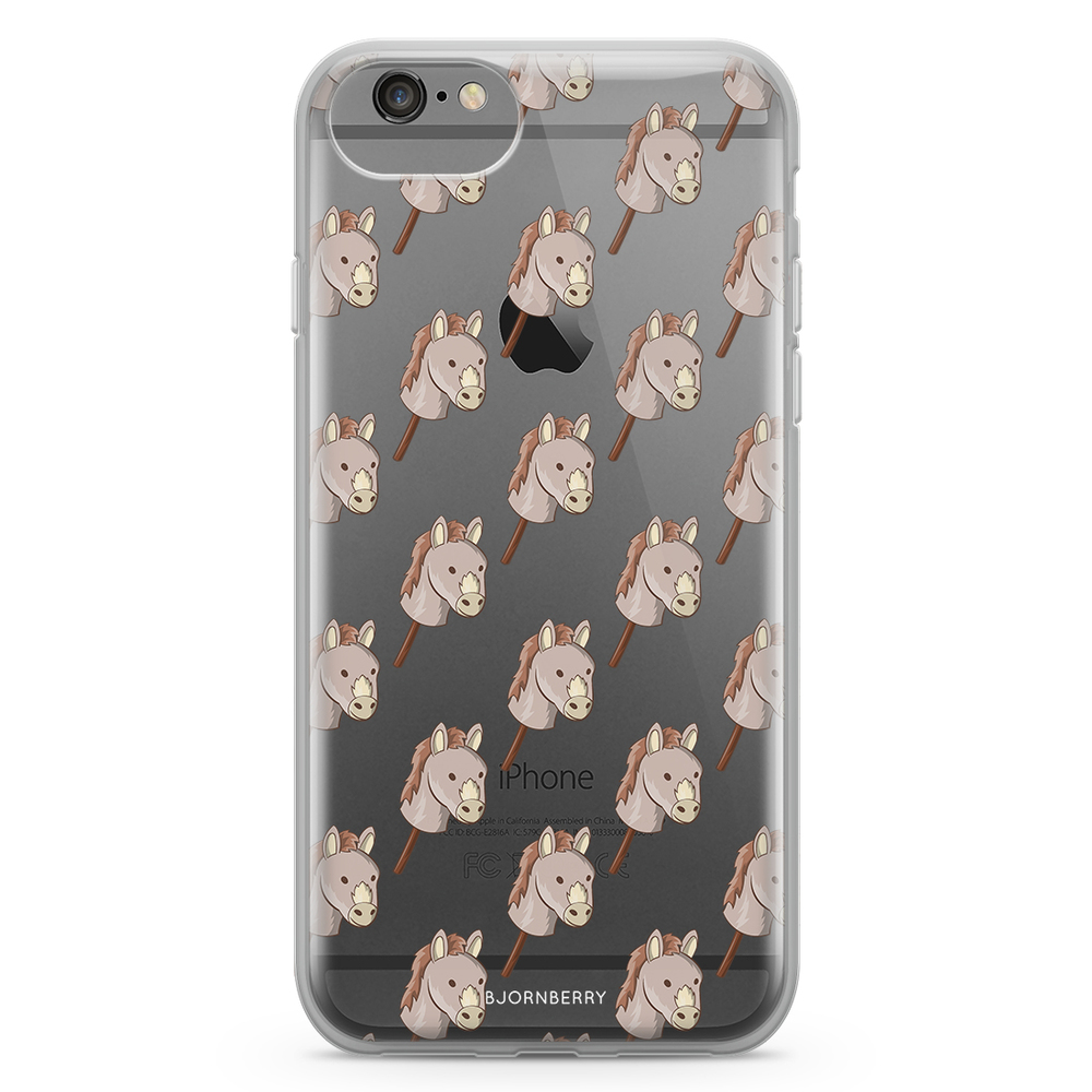 iPhone 6/6s Fashion Skal - Pinnhäst
