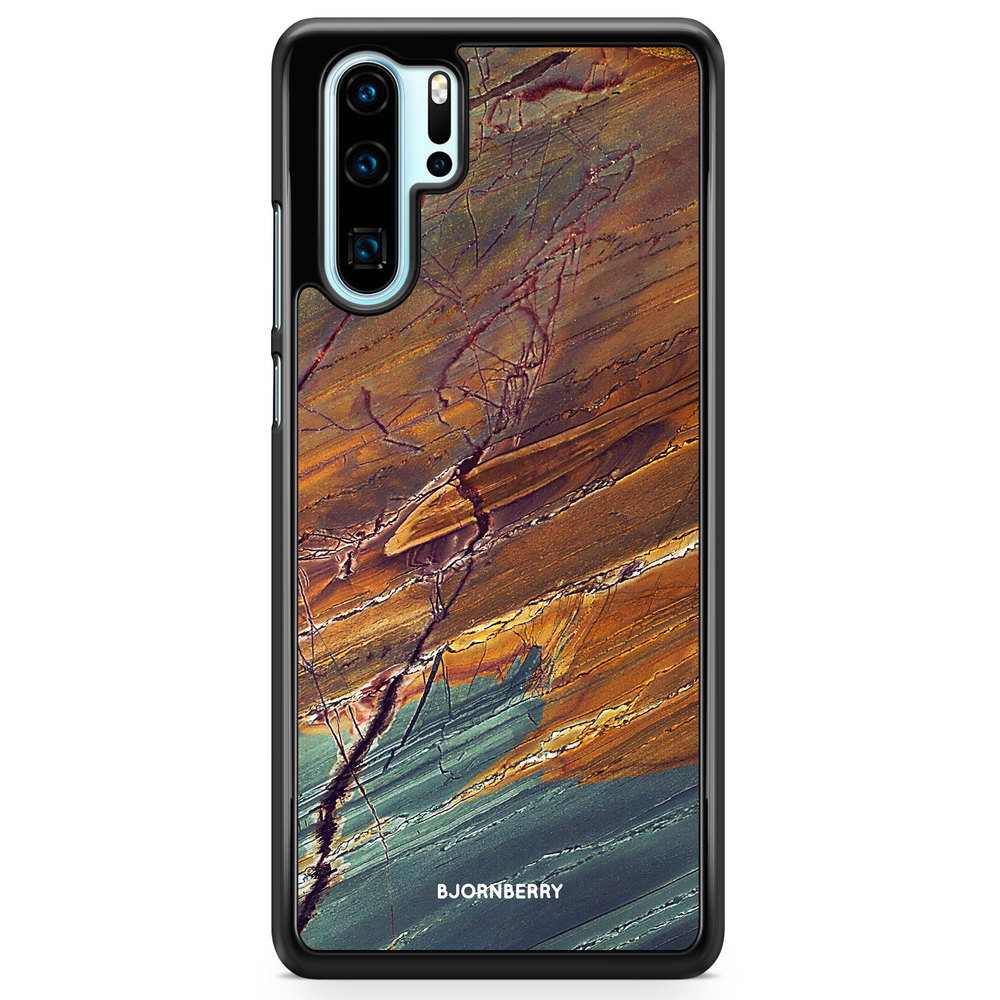 Huawei P30 Pro Case - Marble Stone