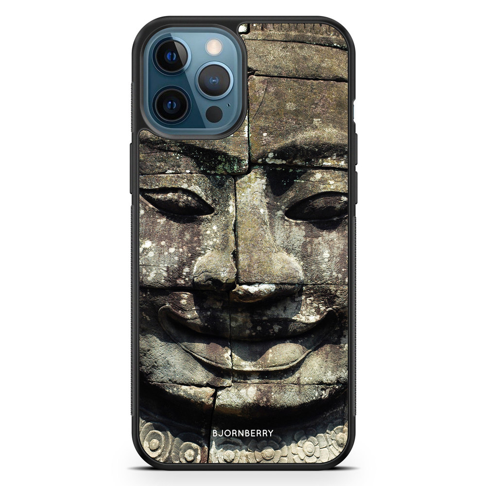 iPhone 12 Pro Case - Buddha Statue