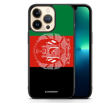iPhone 13 Pro Skal - Afghanistan 