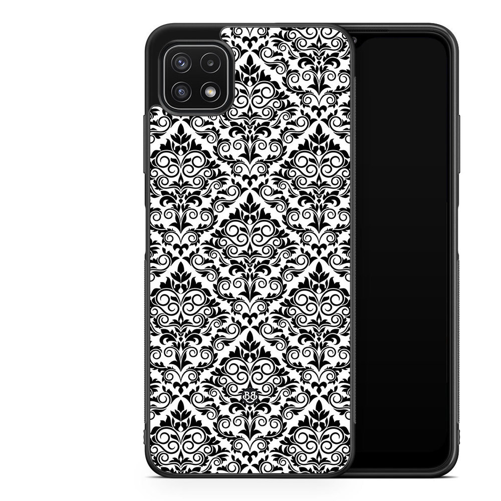 Samsung Galaxy A22 5G Case - Damask