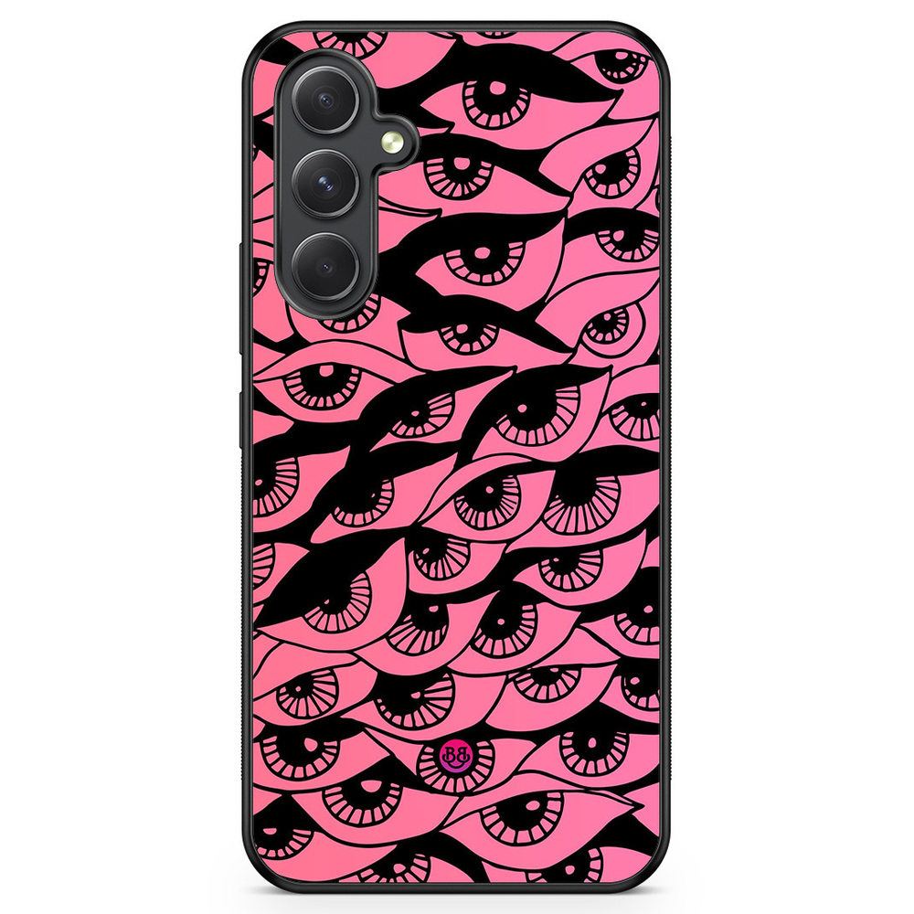 Samsung Galaxy A54 5G Case - Eyes