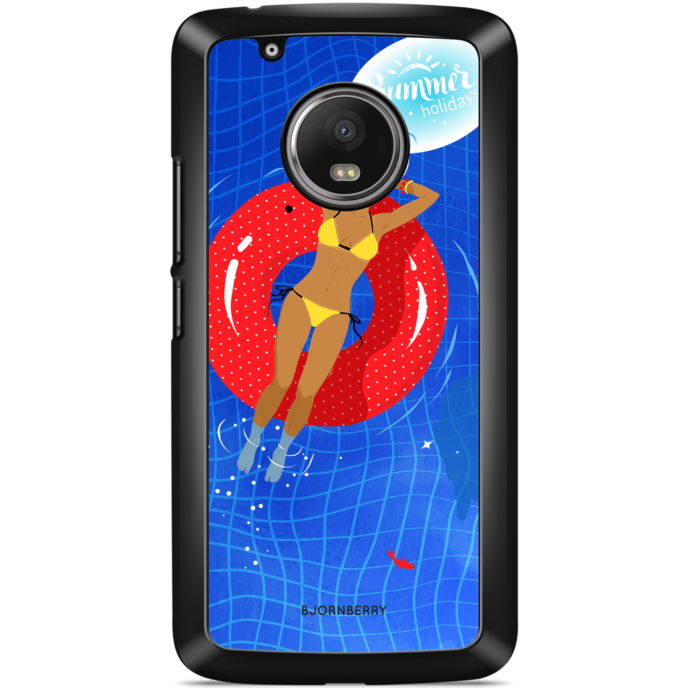 Motorola/Lenovo Moto G5 Case - Summer Holidays