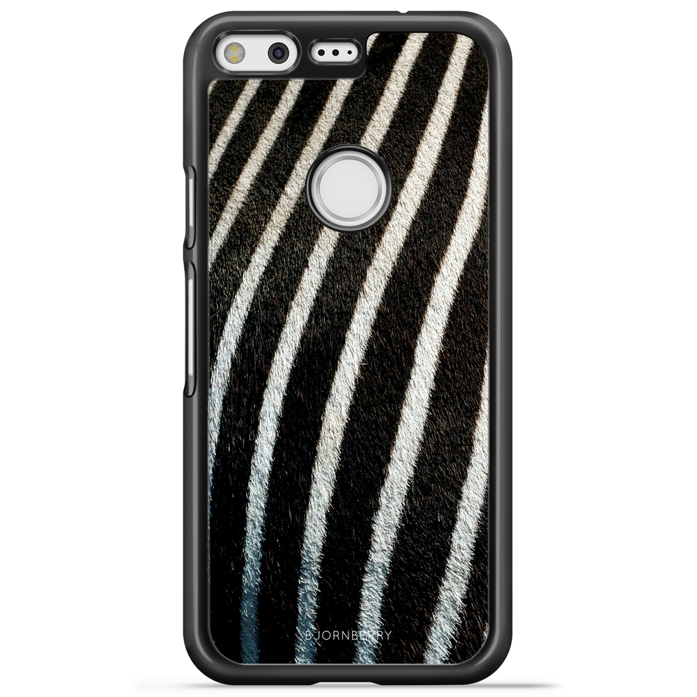 Google Pixel Case - Zebra