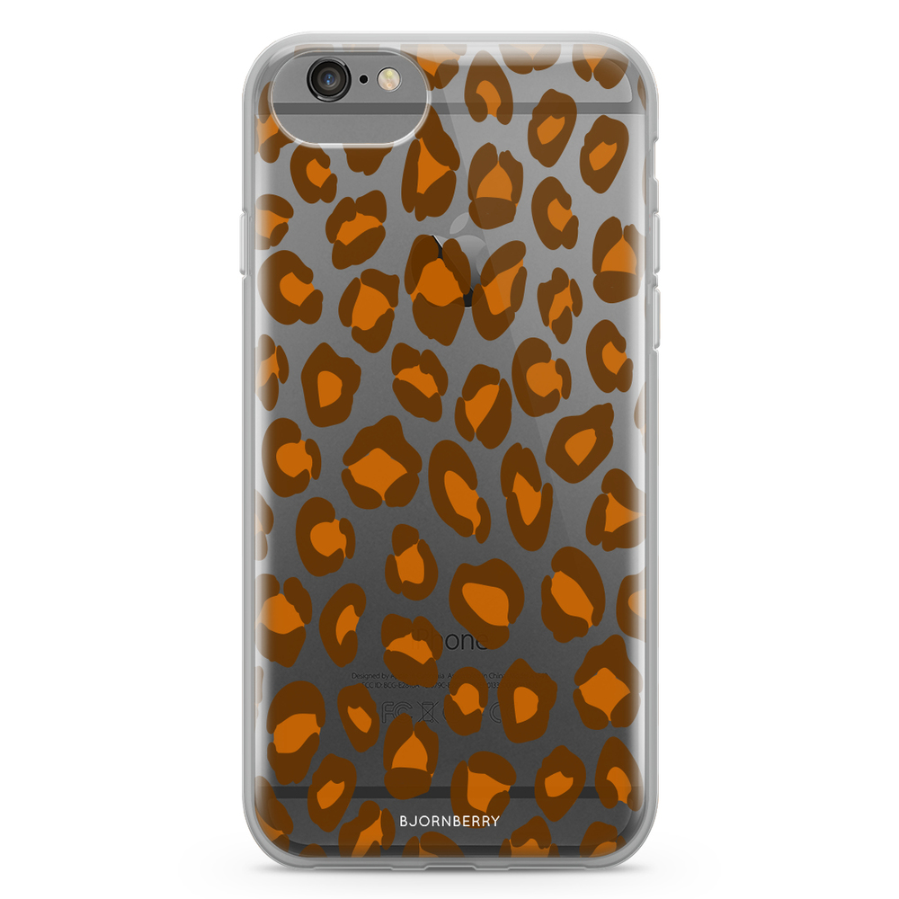 iPhone 6/6s Fashion Case - Leopard