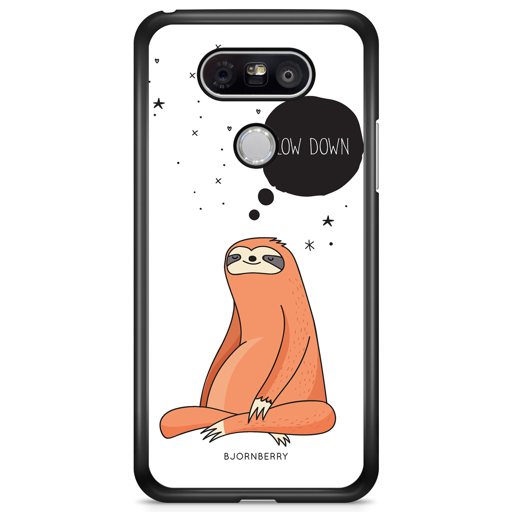 LG G5 Case - SLOW DOWN