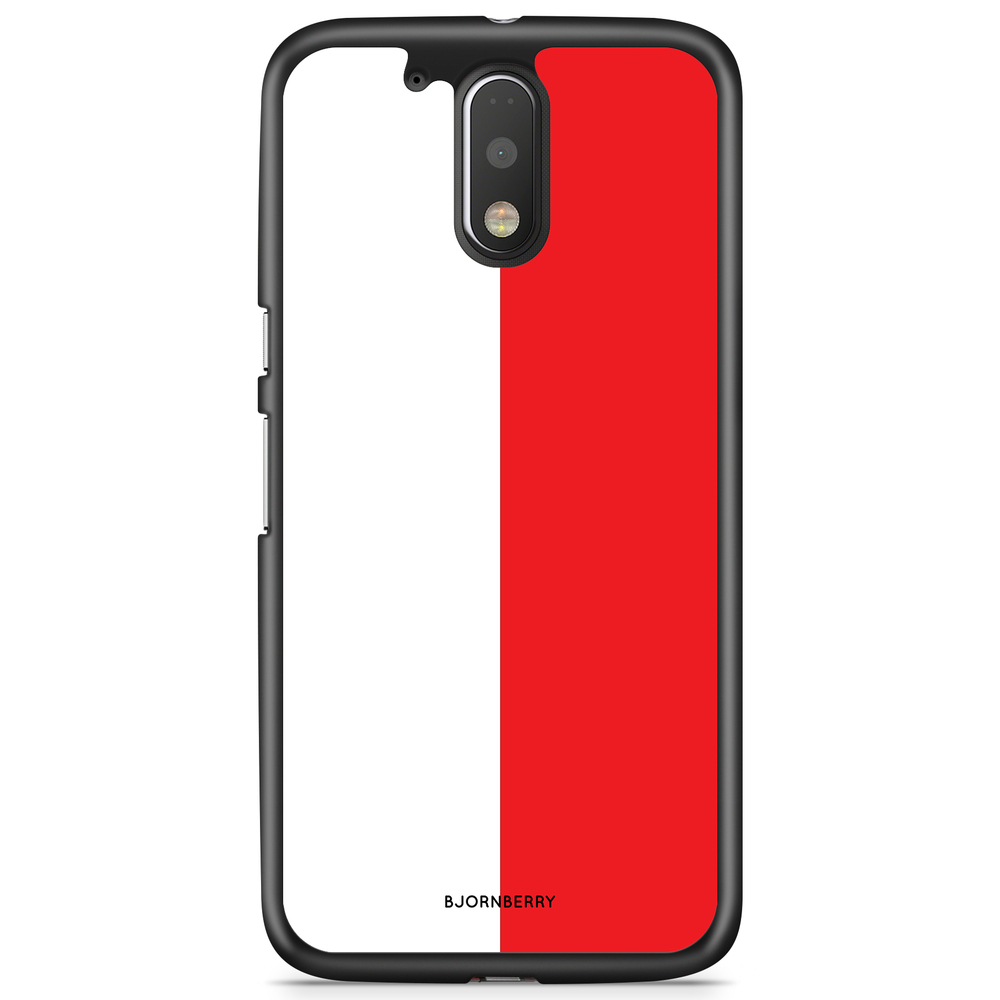 Moto G4/G4 Plus Case - Poland