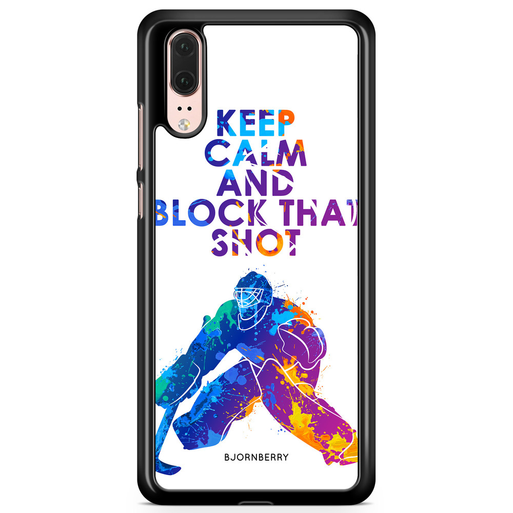 Huawei P20 Case - Block that shot