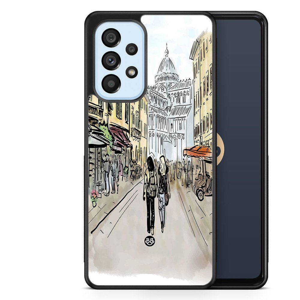 Samsung Galaxy A53 5G Case - Pisa