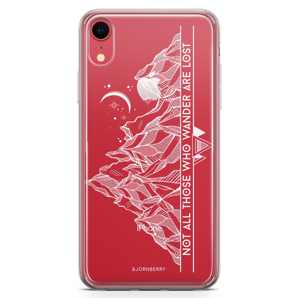 iPhone XR Fashion Case - Nomad
