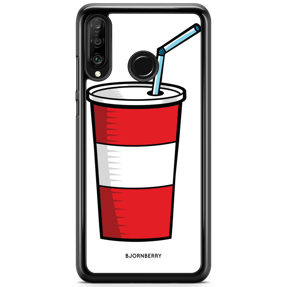 Huawei P30 Lite Case - Soda Cup