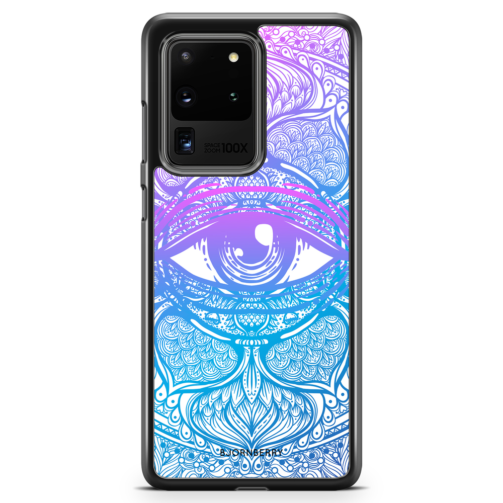 Samsung Galaxy S20 Ultra Case - Mandala Eye