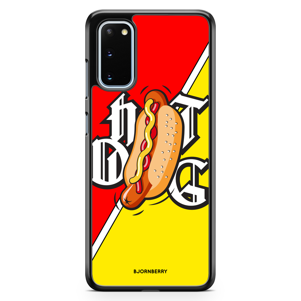 Samsung Galaxy S20 FE Case - HOT DOG