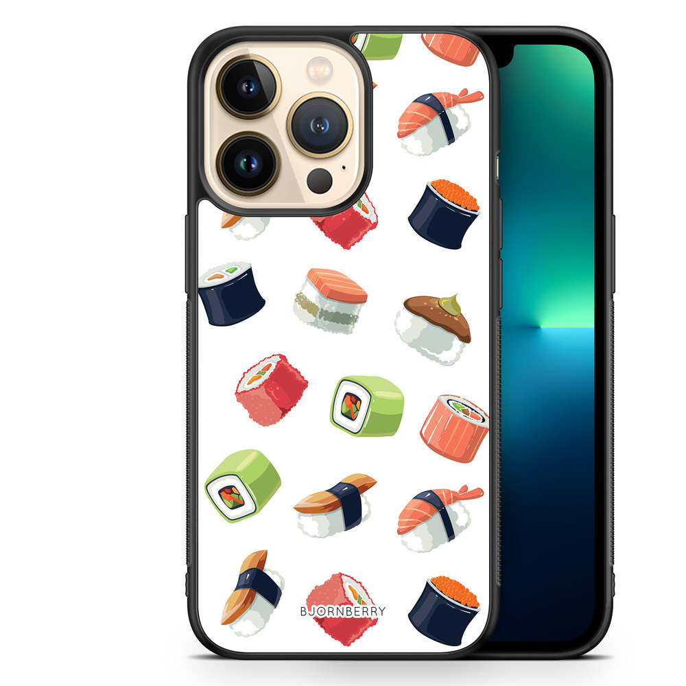 iPhone 13 Pro Case - Sushi