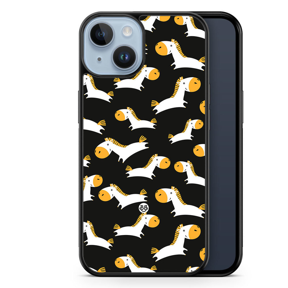 iPhone 14 Plus Case - Horses