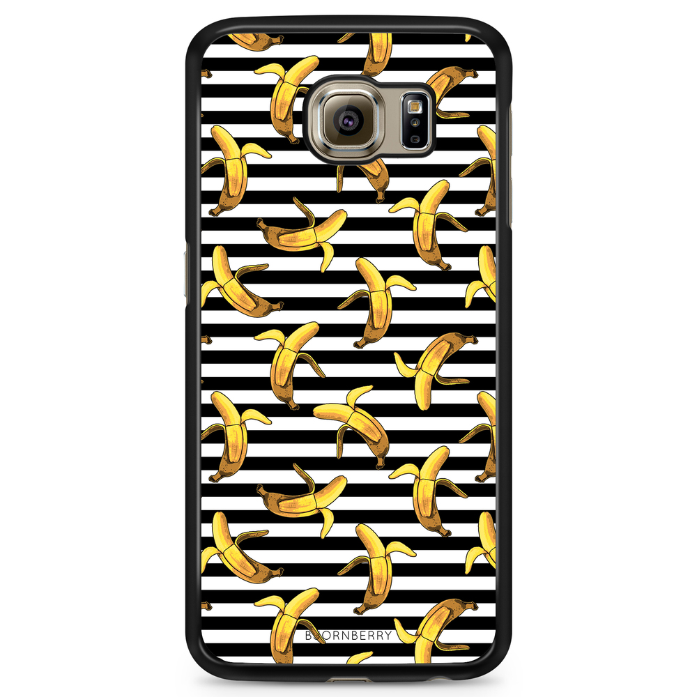 Samsung Galaxy S6 Edge+ Case - Banana Pattern