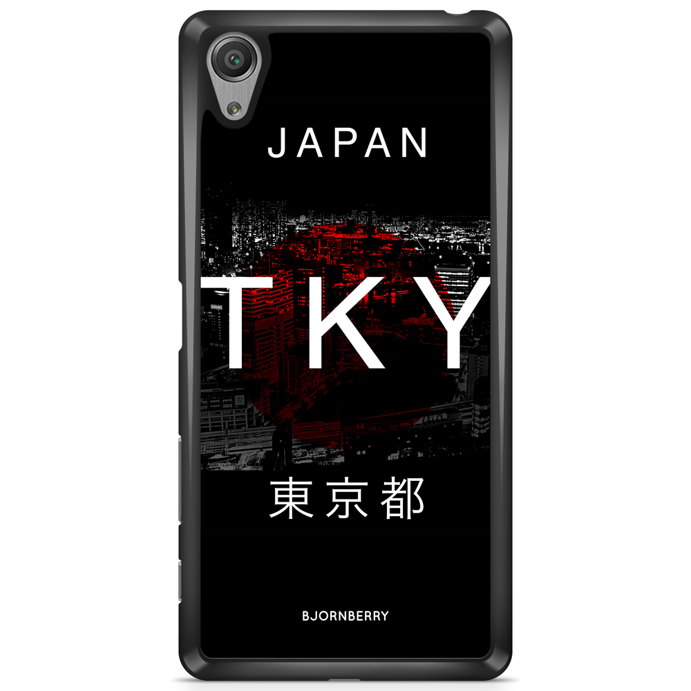 Sony Xperia XA Case - TKY
