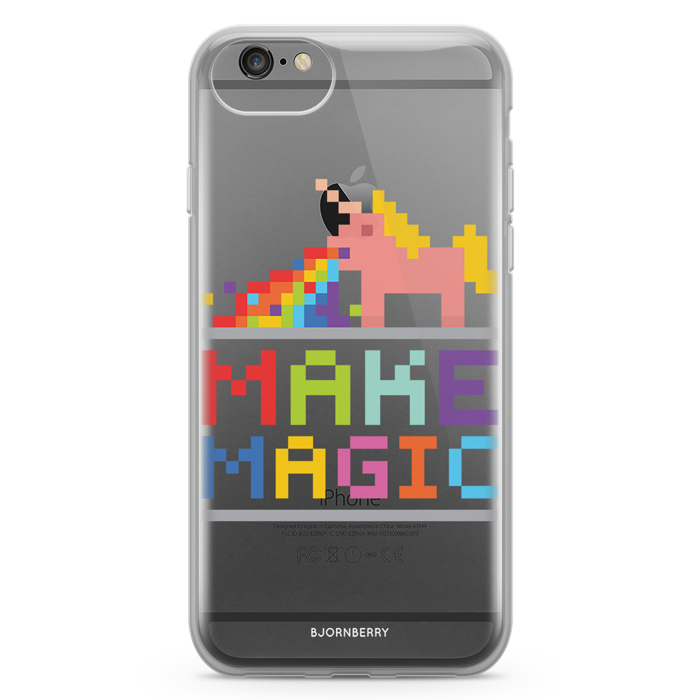 iPhone 6/6s Fashion Case - Make Magic