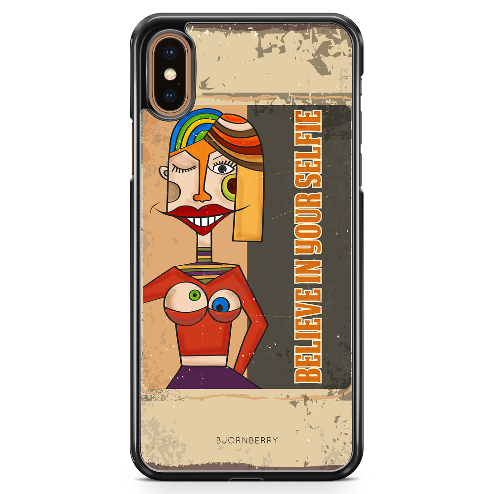 iPhone XS Max Case - Selfie