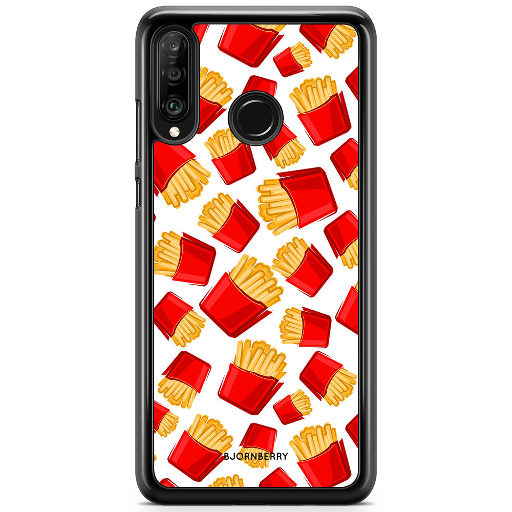 Huawei P30 Lite Case - French Fries