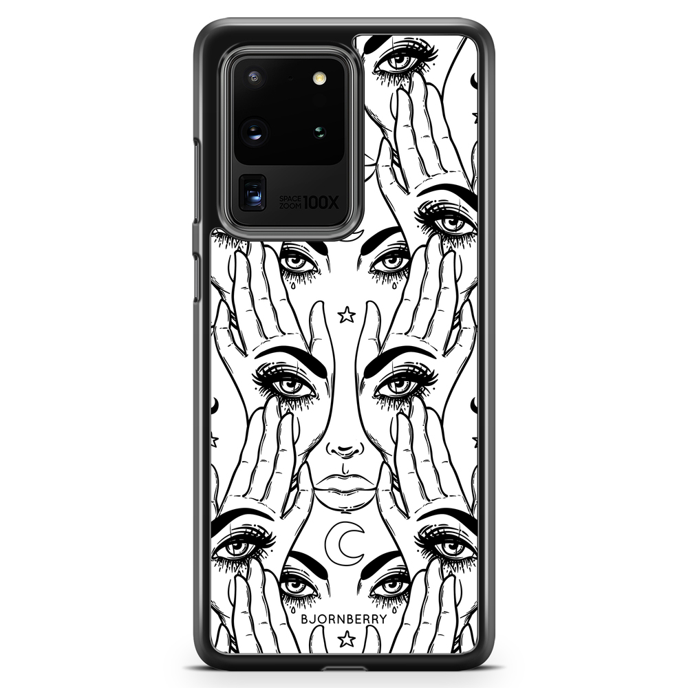 Samsung Galaxy S20 Ultra Case - Eyes & Hands