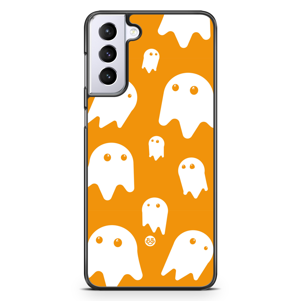 Samsung Galaxy S21 Plus Case - Mysterious Ghost