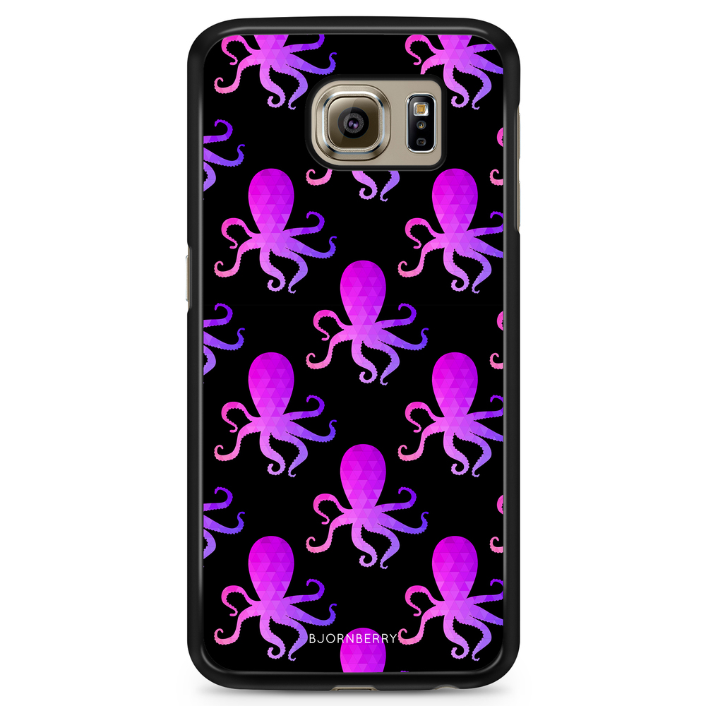 Samsung Galaxy S6 Case - Octopus Pattern