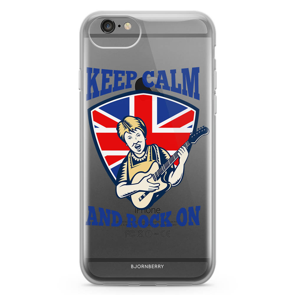 iPhone 6/6s Fashion Case - Rock On