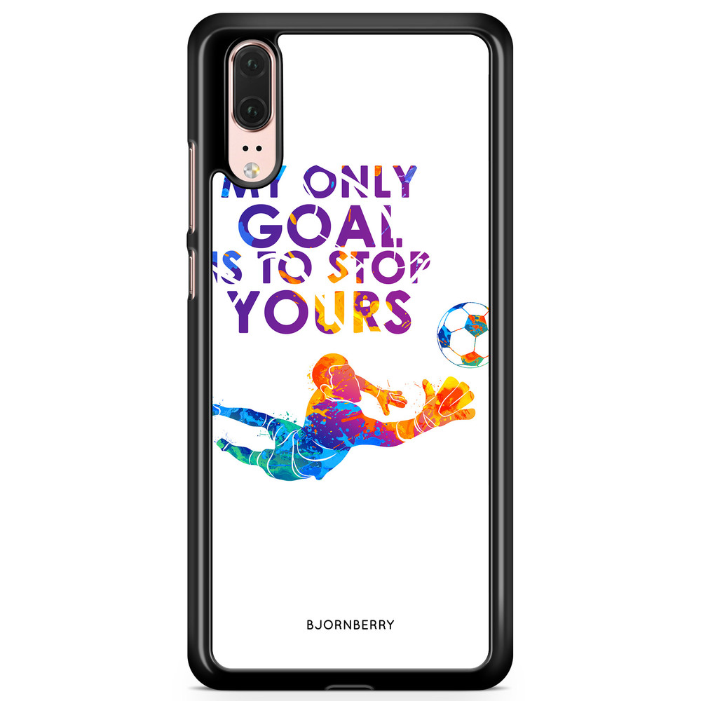 Huawei P20 Case - My only goal
