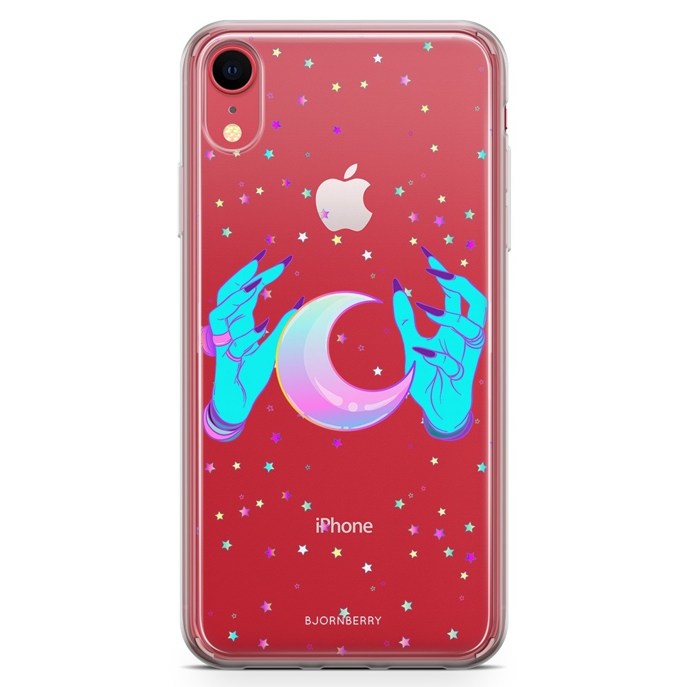 iPhone XR Fashion Case - Magic Hands