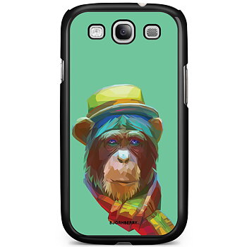 Samsung Galaxy S3 Mini Skal - Apa